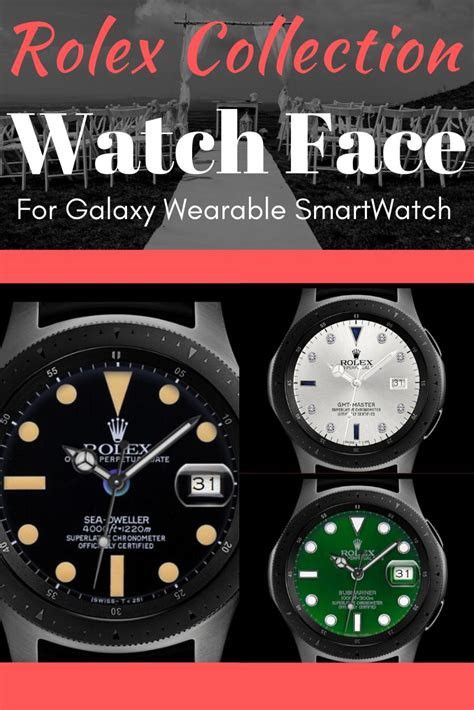 rolex galaxy watch face|rolex watch face for smartwatch.